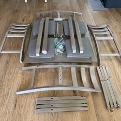 Ashley Furniture Counter Height Table