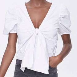 White Blouse