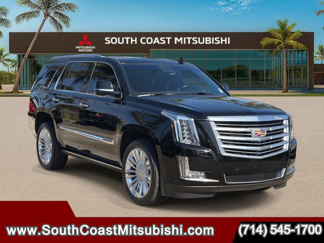 2016 Cadillac Escalade