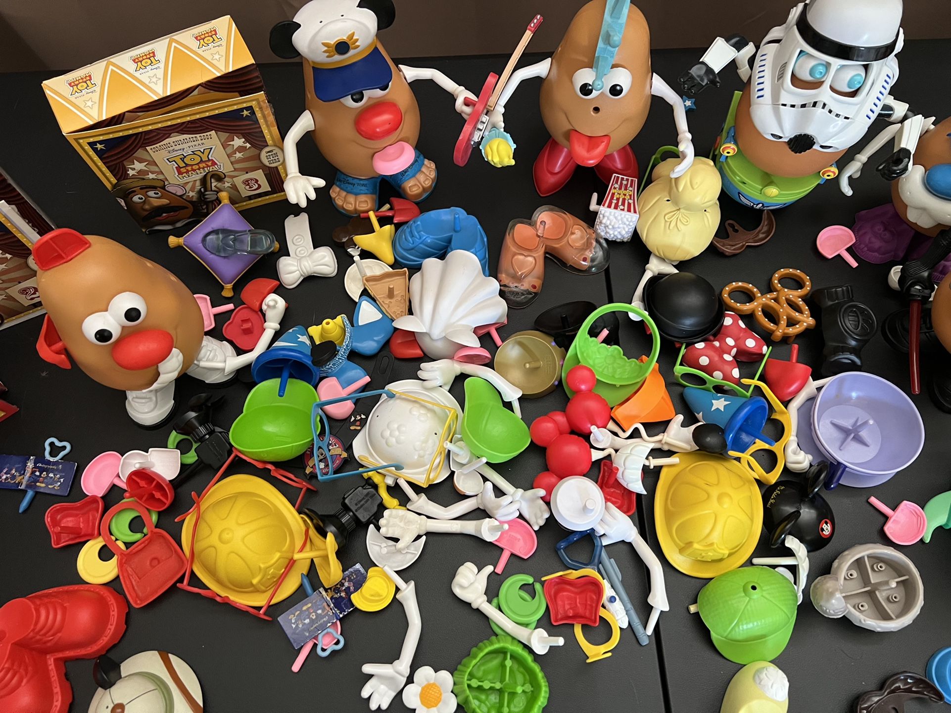 ***Mr Potato Head Collection ***