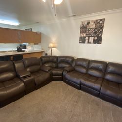 Section couch