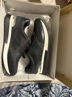 Michael Kors - Black Women’s Tennishoes