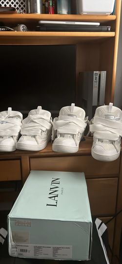 Lanvins Brand New Size 8 And Up 