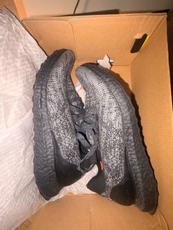 Adidas Ultra Boost Uncaged Black & White