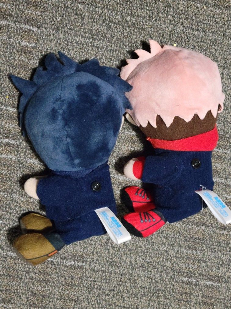 Sega JJK Plush
