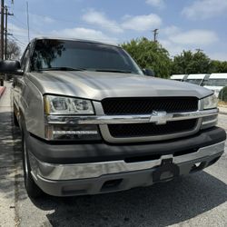 2003 Chevrolet Silverado 