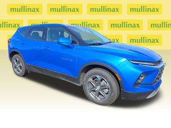 2025 Chevrolet Blazer
