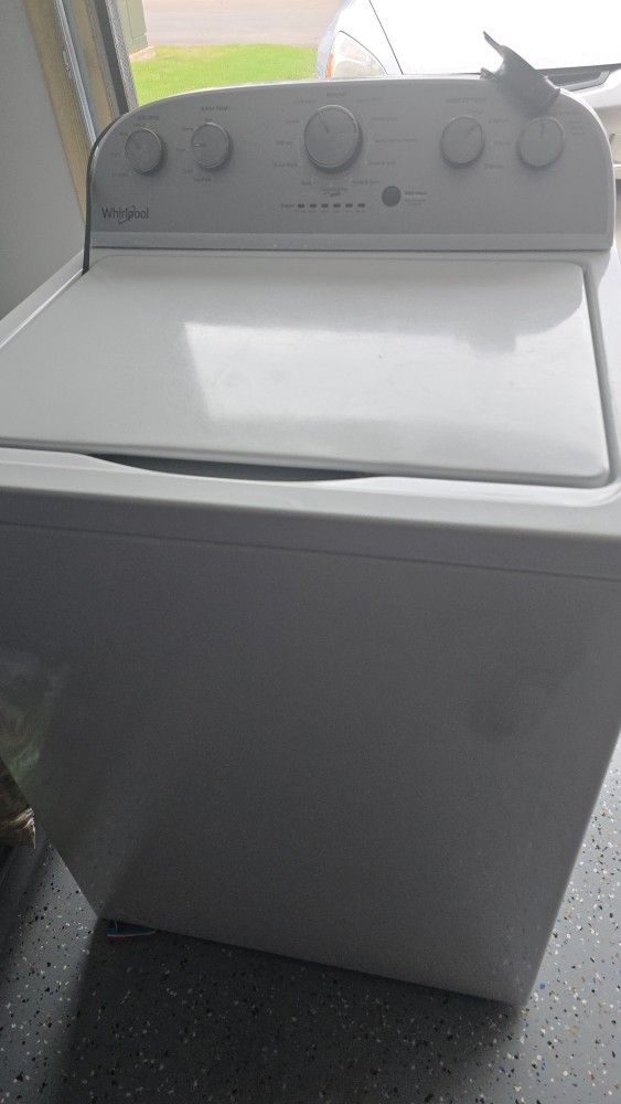 Used Washer