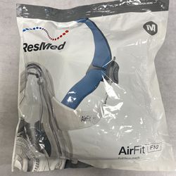 ResMed  AirFit F10 Full Face Mask