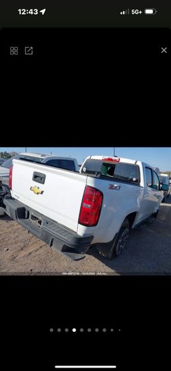 2016 Chevrolet Colorado