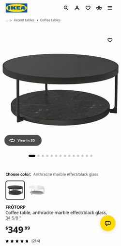 IKEA Coffee Table
