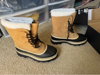 Sorel Caribou Mens Size 9