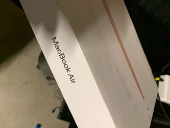 2020 MacBook Air M1