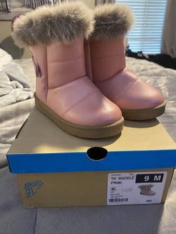 Girls Boots 