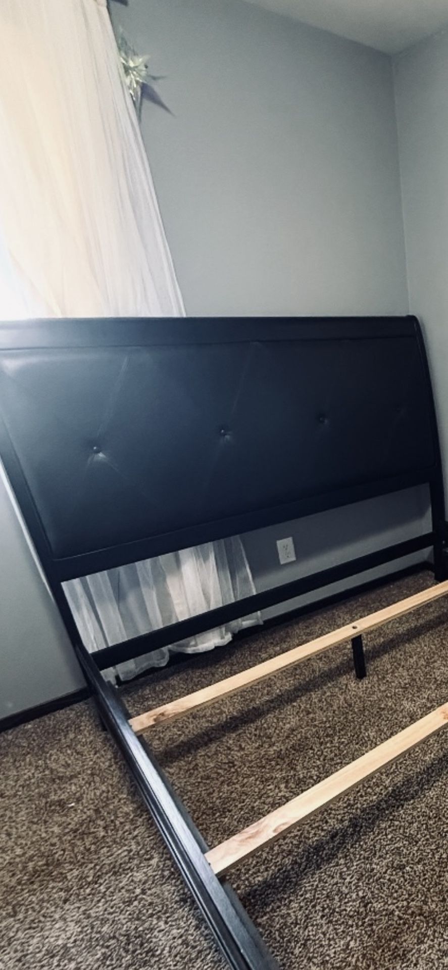 Queen Bed Frame