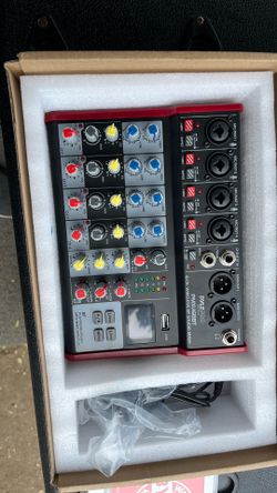 Pylepro mixer