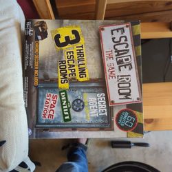 Escape Room Game
