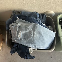 Women’s Clothing Read Below