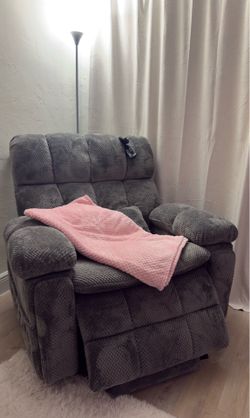 Oversized Recliner Chair