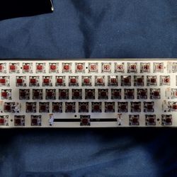 Dieyra DK61E Optical Mechanical Keyboard (Modded)