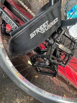 Wellgo pedals