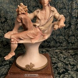 Rare On Sale Giuseppe Armani Capodimonte 1983