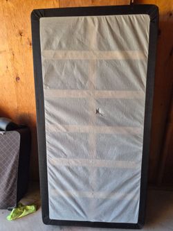 Twin box spring