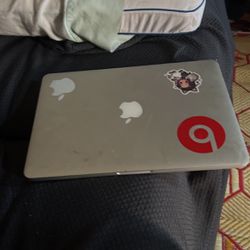 Old MacBook Pro 2012