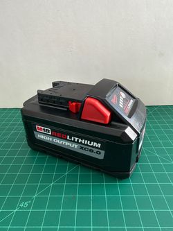 MKE 6.0Ah Battery