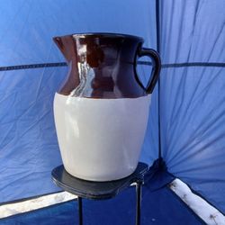 Old Stoneware Jug