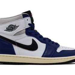 Nike Air Jordan 1 OG Retro Rare Air size 10, 10.5