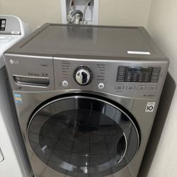 LG Washing machine