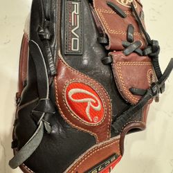 Revo Baseball Glove 11.75” Left Hand 