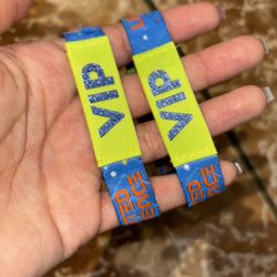 Two VIP EDC Tickets 2024 Saturday And Sunday