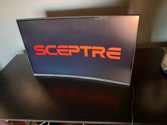 Sceptre M27 27” Monitor — $70 OBO