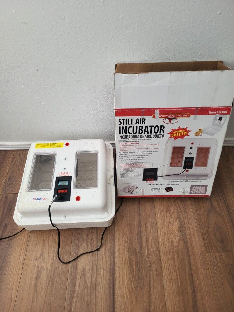 incubator