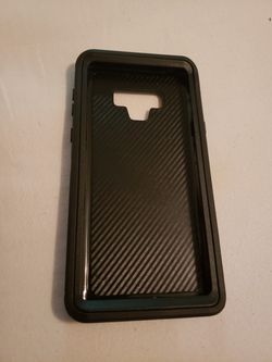 Galaxy note 9 case