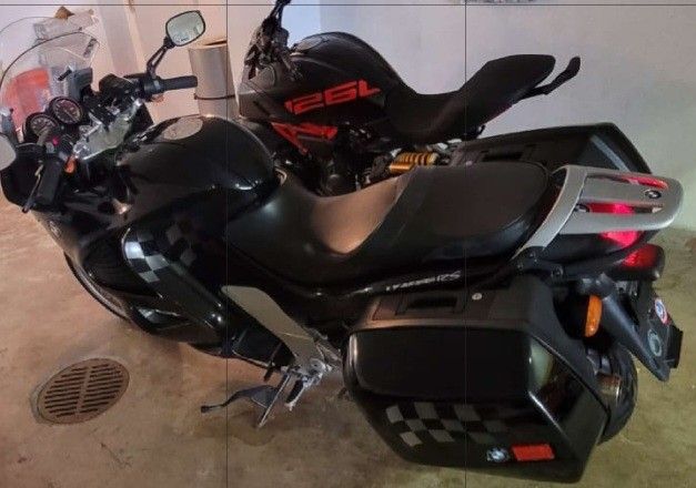 2003 Bmw K 1200