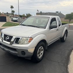 2009 Nissan Frontier 