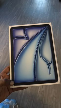iPad Air 11in m4