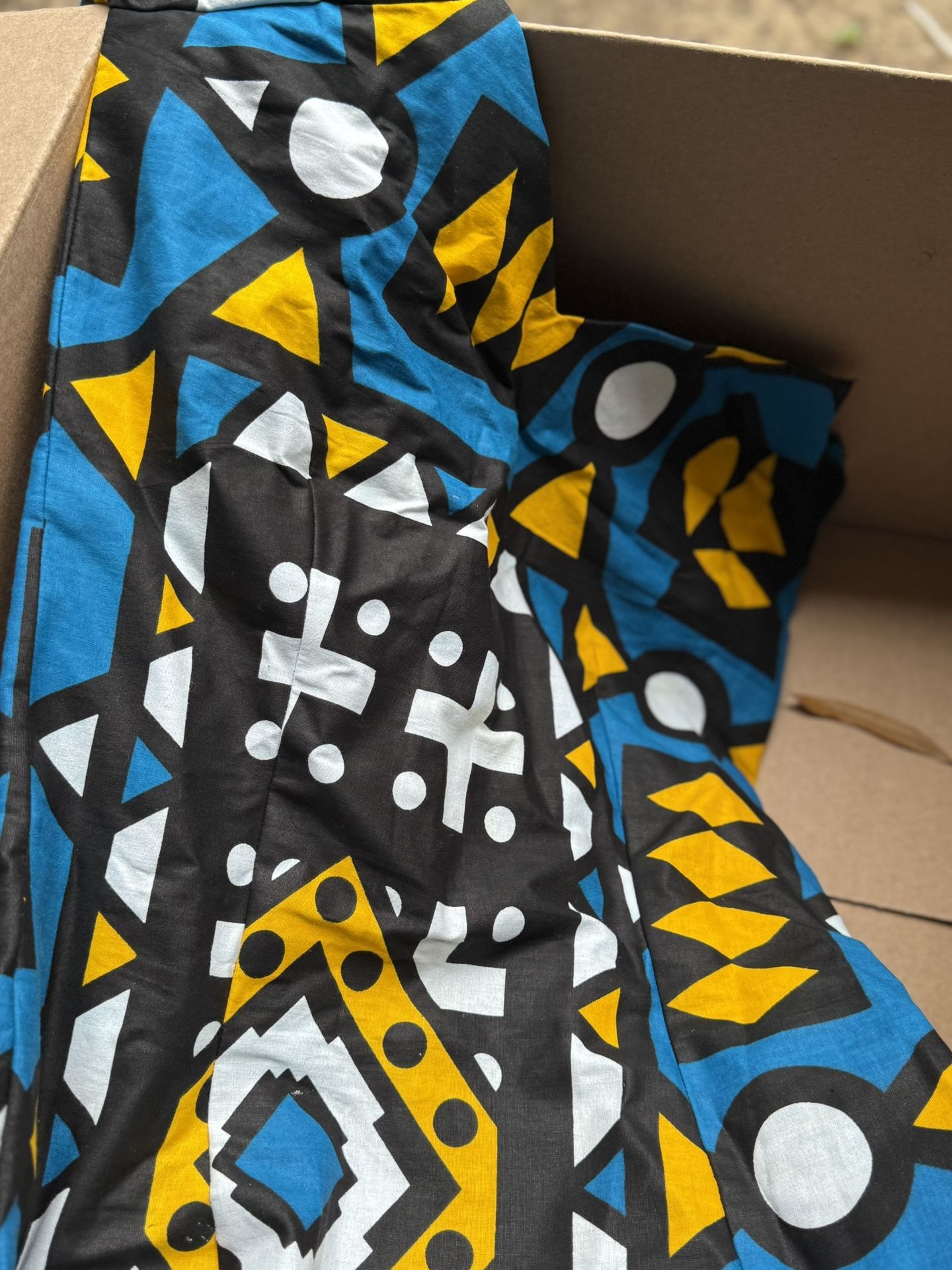 Multiple African Dresses Size Small 