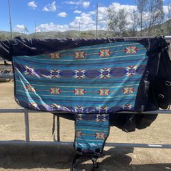 74” Challenger Waterproof Blanket