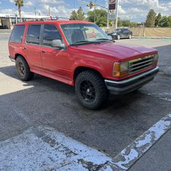 1994 Ford Explorer