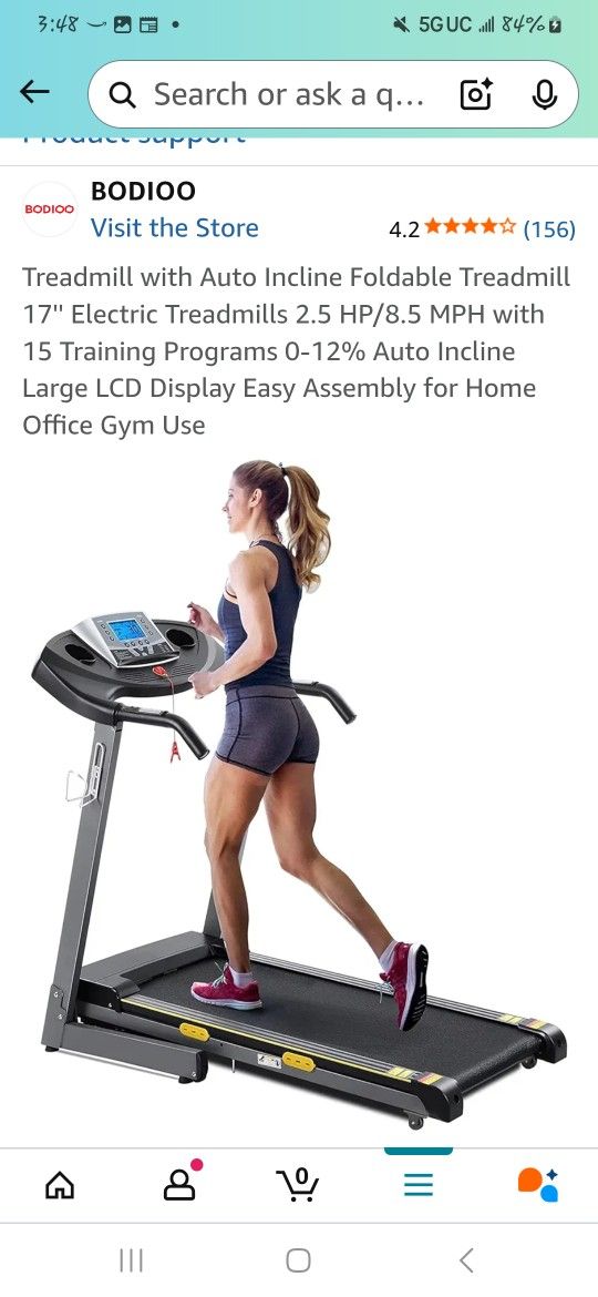 Treadmill