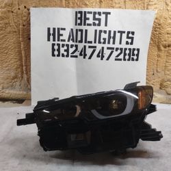 2023 Mazda Cx-50 Headlight 