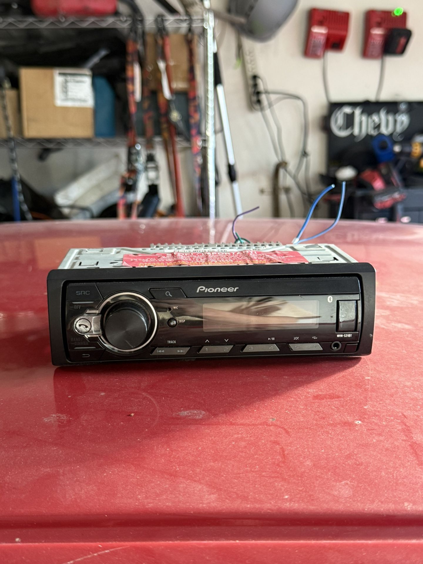Pioneer Single Din