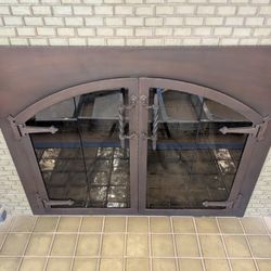 Fireplace Doors