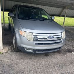 2007 Ford edge
