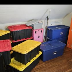 Heavy Duty Tote Bundle 