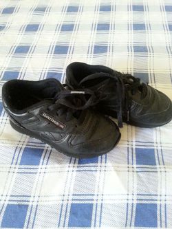 Reebok for toddler 8 1/2